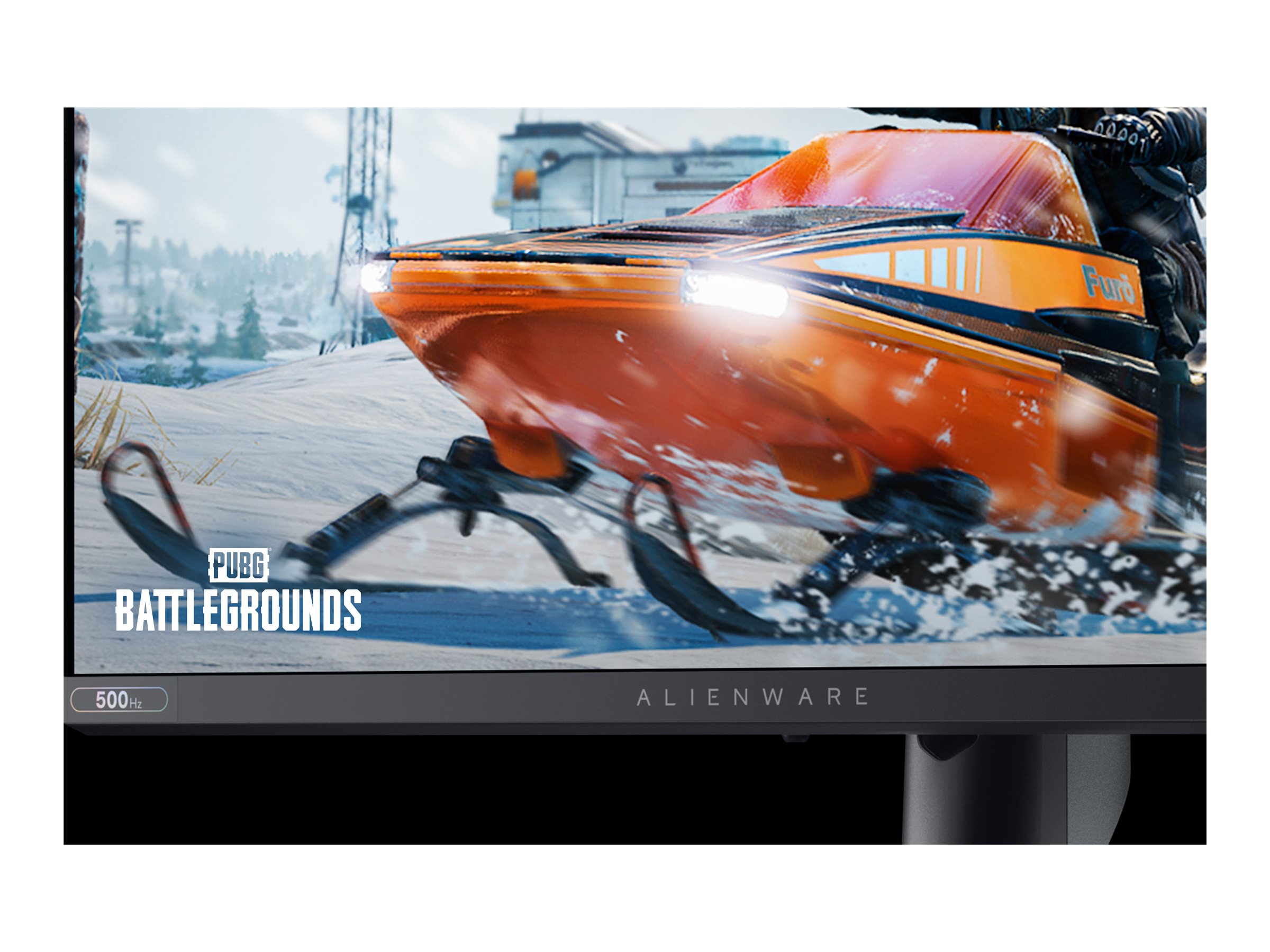 Dell | Gaming Monitor | AW2524HF | 25 " | IPS | FHD | 16:9 | 500 Hz | 1 ms | 1920 x 1080 | HDMI ports quantity 1 | Black - Image 10