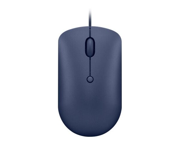 Lenovo | Compact Mouse | 540 | Wired | Abyss Blue