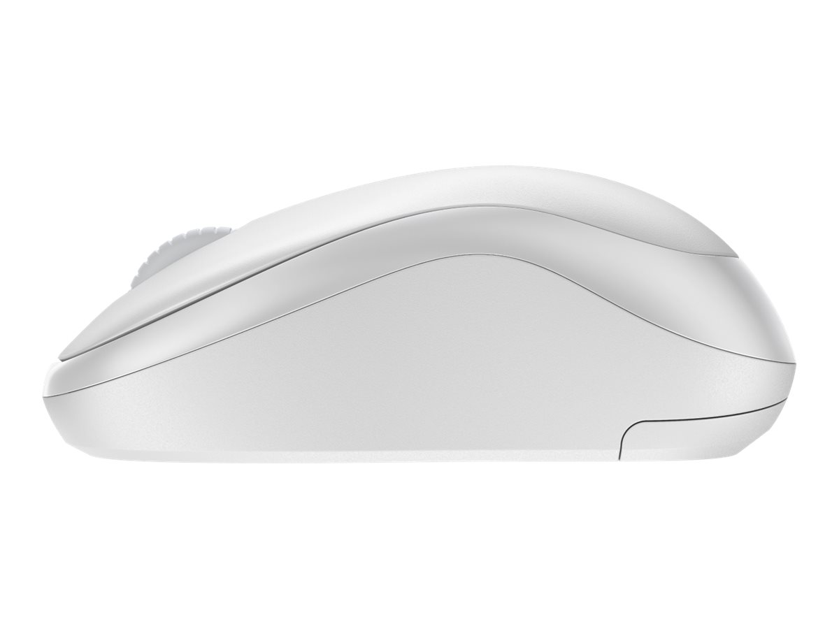 Logitech Silent Mouse | M240 | Wireless | Bluetooth | White - Image 5