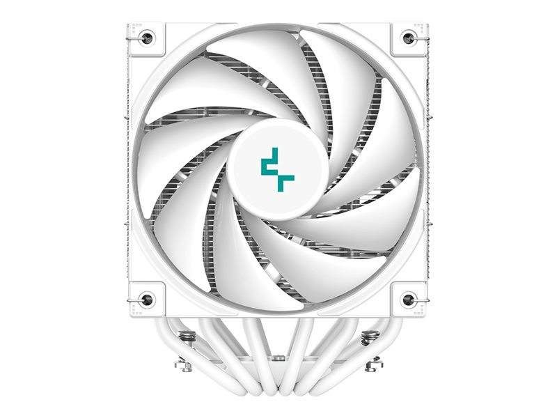 Deepcool | CPU Air Cooler | AK620 Digital WH | Intel, AMD - Image 2