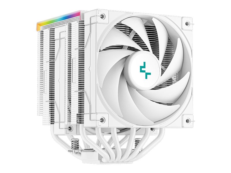 Deepcool | CPU Air Cooler | AK620 Digital WH | Intel, AMD - Image 3