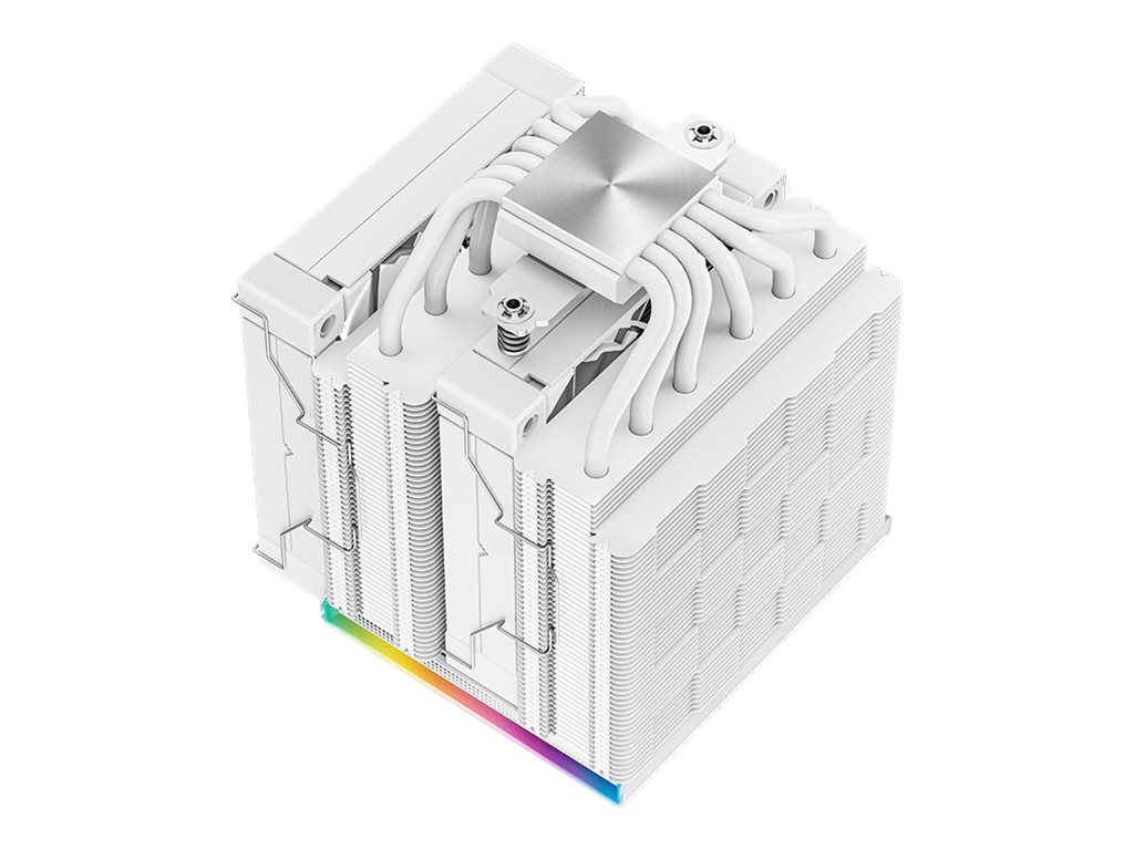 Deepcool | CPU Air Cooler | AK620 Digital WH | Intel, AMD - Image 8