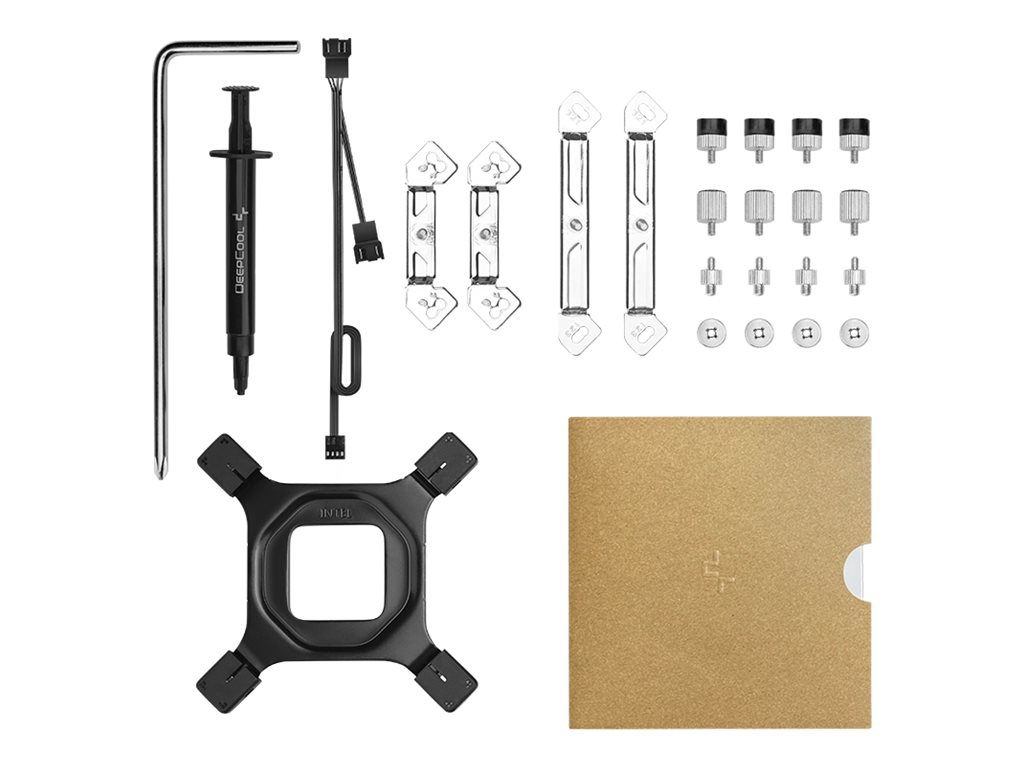 Deepcool | CPU Air Cooler | AK620 Digital WH | Intel, AMD - Image 10