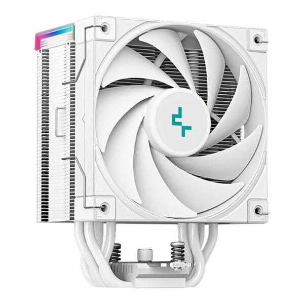 Deepcool | Digital CPU Cooler White | AK500S