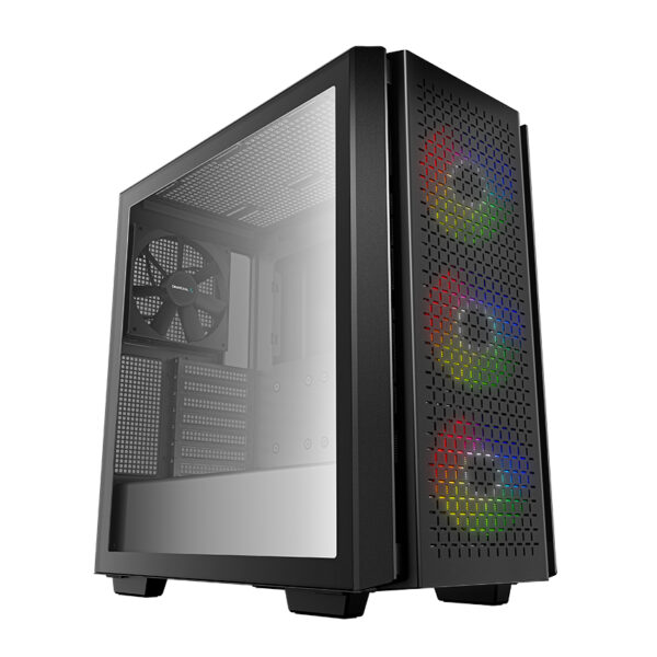 Deepcool | CG560 | Mid-Tower | Power supply included Yes | PSU PF650