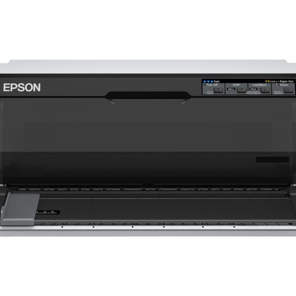 Epson LQ-690IIN | Mono | Dot matrix | Dot matrix printer | Maximum ISO A-series paper size A4 | Black/white