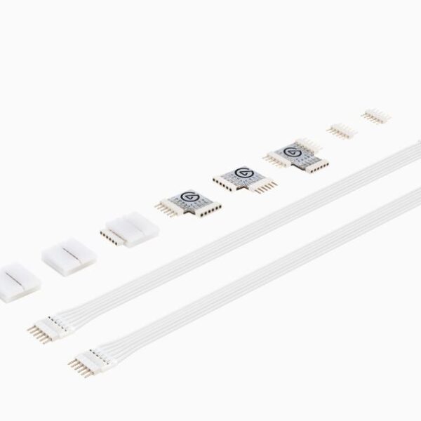 Elgato | Light Strip Connector Set | 30 W | Wi-fi