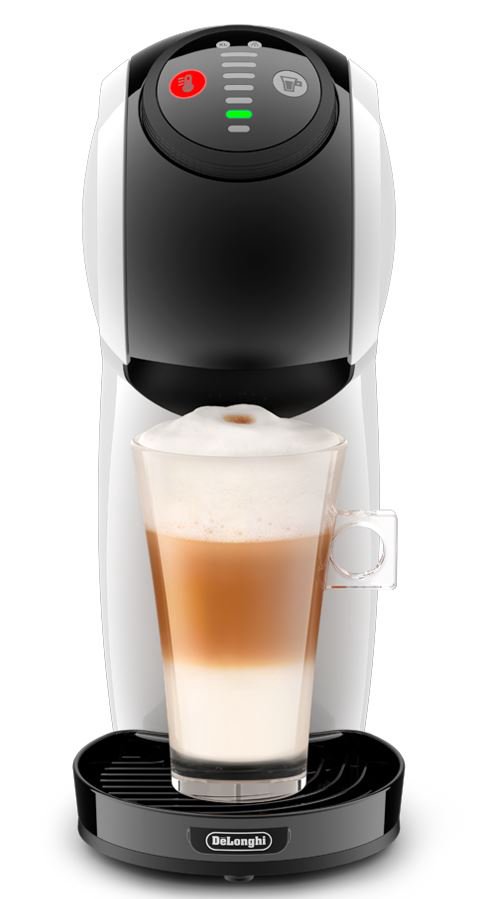 Delonghi Coffee Maker | EDG226.W Dolce Gusto Genio S | Pump pressure 15 bar | Capsule | 1600 W | White - Image 2