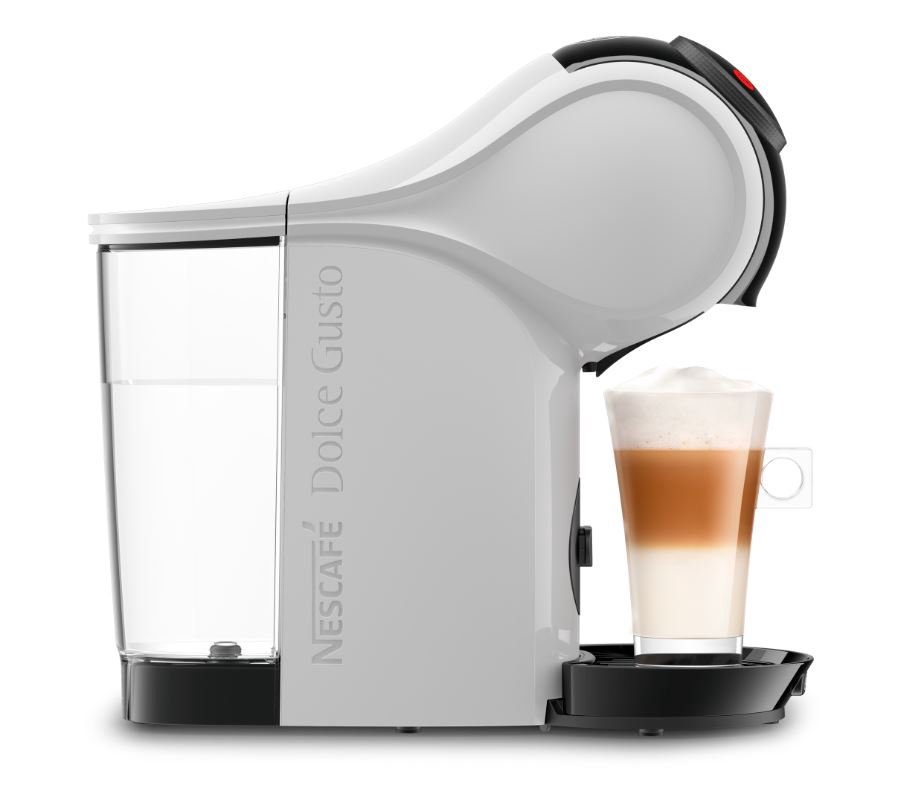 Delonghi Coffee Maker | EDG226.W Dolce Gusto Genio S | Pump pressure 15 bar | Capsule | 1600 W | White - Image 4