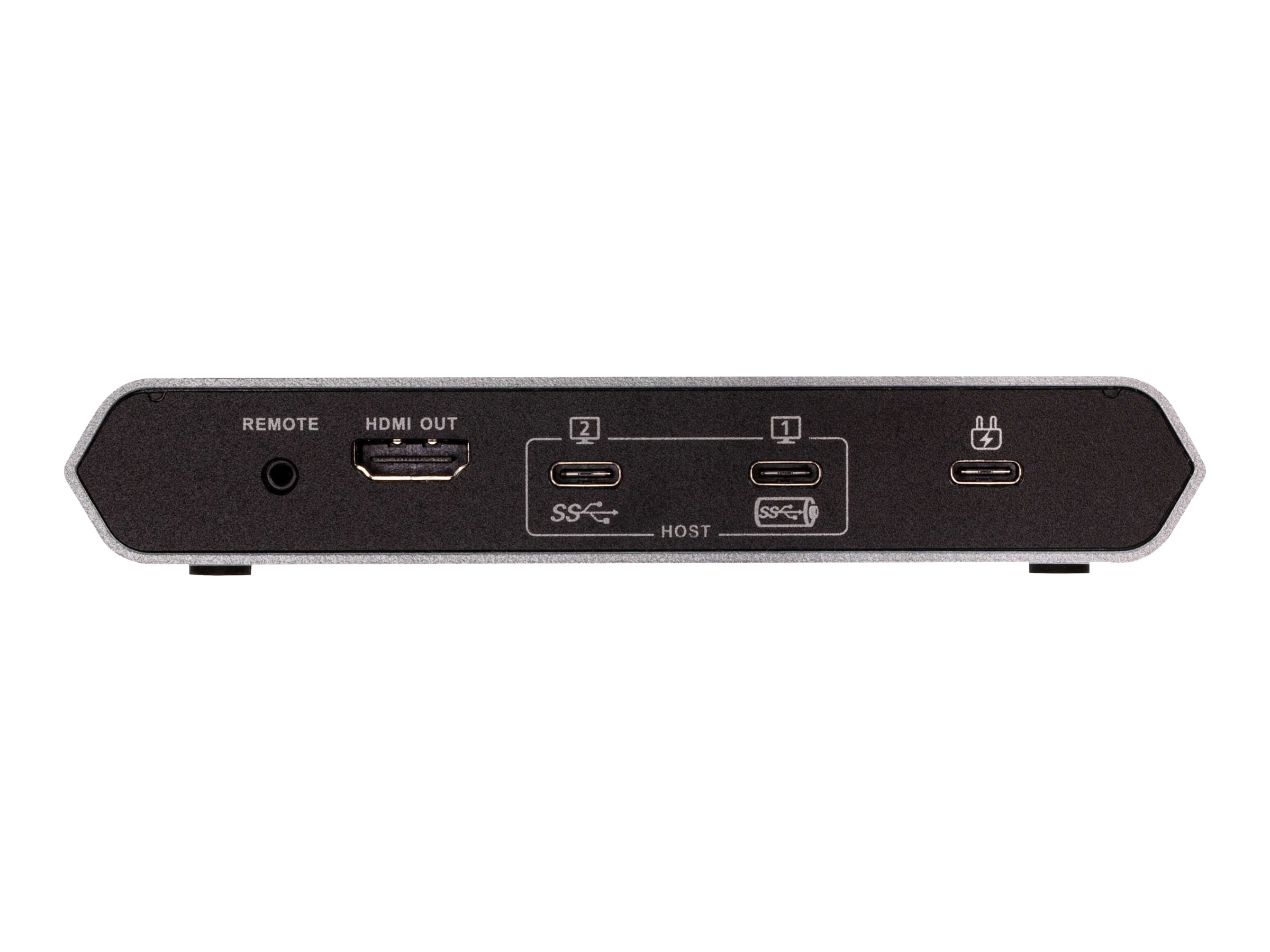Aten | US3310-AT 2-Port USB-C Dock Switch with Power Pass-through - Image 4