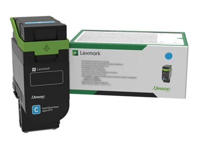 Lexmark CS531, CX532 | Toner Cartridge | Cyan - Image 2