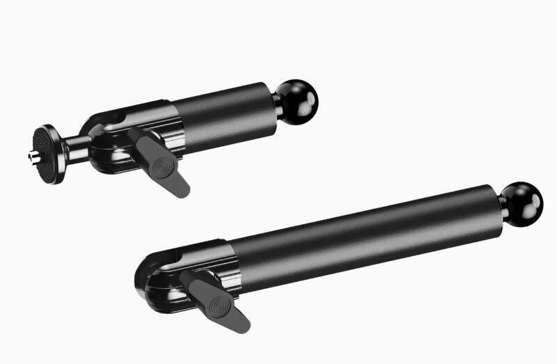 Elgato | Flex Arm S | Short pole - 8cm; Medium pole - 17cm