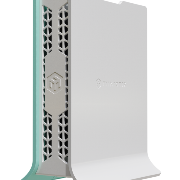 hAP ax lite Router | L41G-2axD | 802.11ax | 574 Mbit/s | Ethernet LAN (RJ-45) ports 4 | Mesh Support No | MU-MiMO No | No mobile broadband | Antenna type Internal