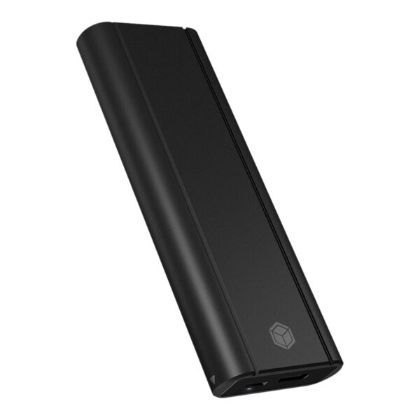 Raidsonic | Icy Box External M.2 NVMe | IB-1807MT-C31 | USB 3.2 Gen 2 Type-C | Storage enclosure