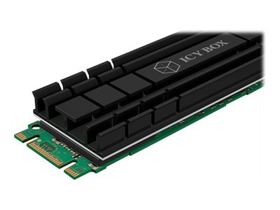 Raidsonic | ICY BOX | Heat Sink Set for M.2 SSD - Image 7