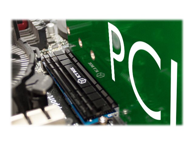 Raidsonic | ICY BOX | Heat Sink Set for M.2 SSD - Image 8