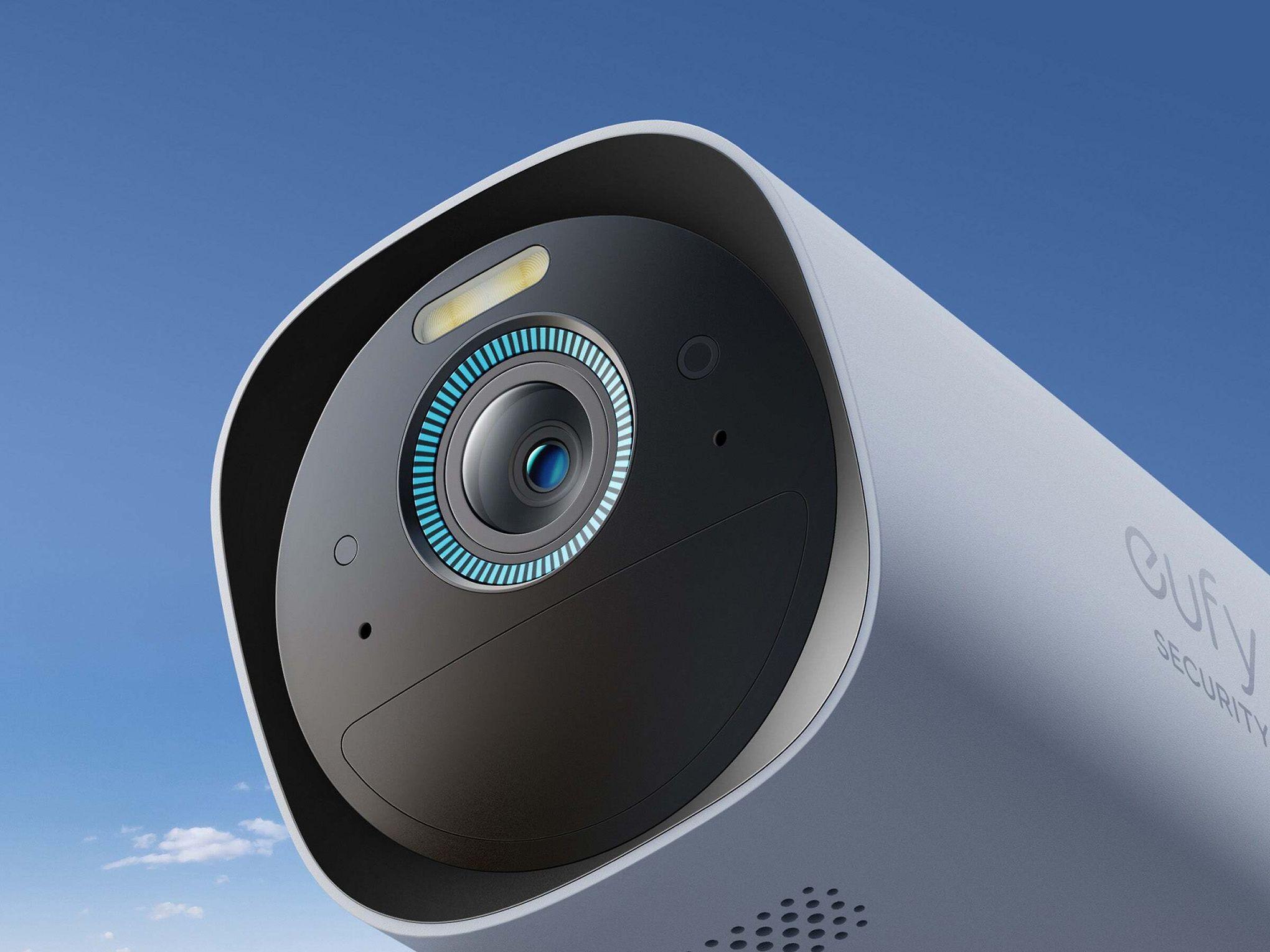 Anker Eufy | Security Camera, 3+1 Kit | eufyCam 3 | IP67 | HDD/SSD storage - Image 5