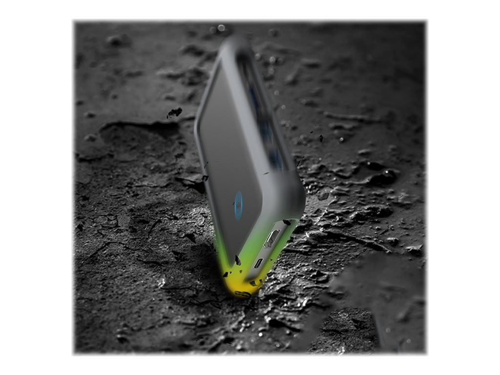 Raidsonic | DockingStation with NVMe slot | IB-DK2108M-C | HDMI ports quantity 1 - Image 5