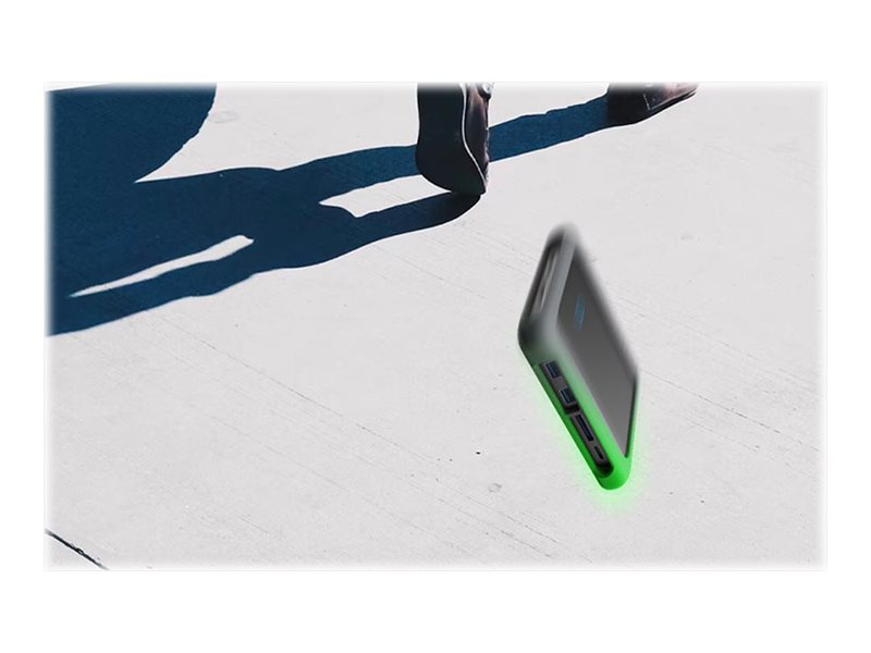 Raidsonic | DockingStation with NVMe slot | IB-DK2108M-C | HDMI ports quantity 1 - Image 8