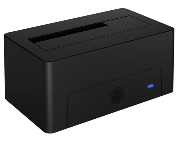 Raidsonic | Icy Box | IB-1121-U3 DockingStation for 1x 2.5"/3.5" SATA I/II/III, USB 3.2 Gen 1, Power Supply