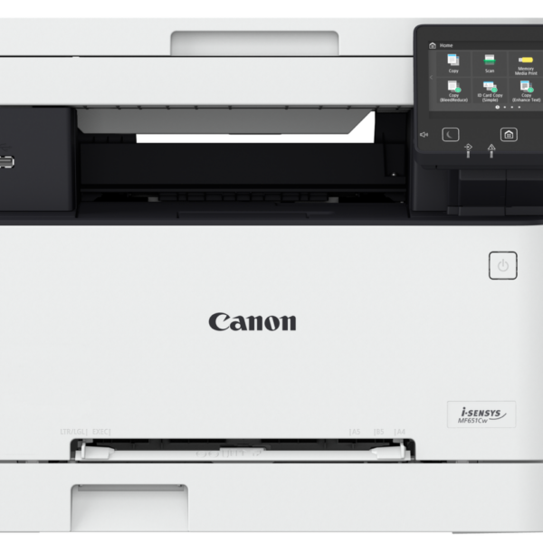 Canon i-SENSYS | MF651Cw | Laser | Colour | All-in-one | A4 | Wi-Fi
