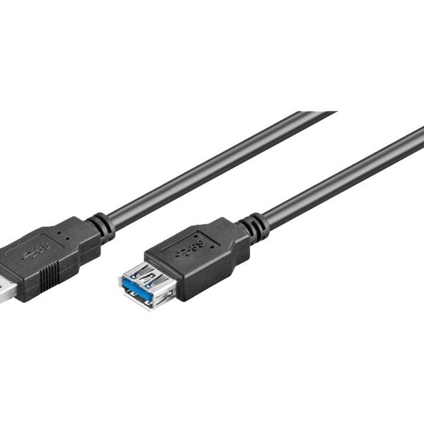 Goobay | USB 3.0 SuperSpeed Extension Cable | USB to USB | 5 m