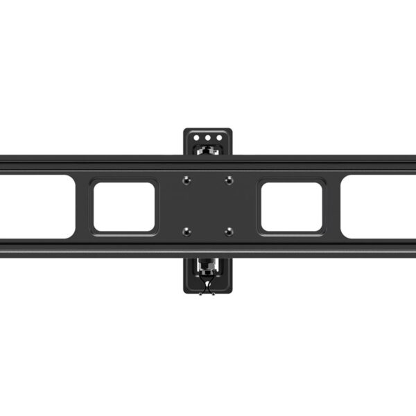 Goobay | Wall mount | TV Wall Mount Basic FULLMOTION (L) | Tilt, Swivel | Black