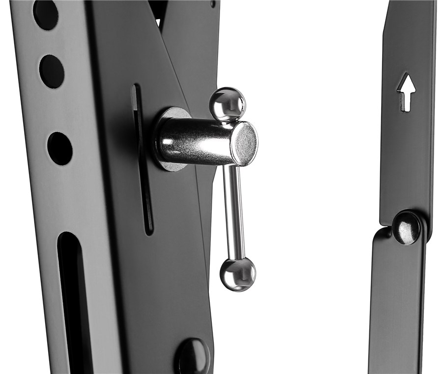 Goobay | Wall mount | TV Wall Mount Pro TILT (XL) | Black - Image 7