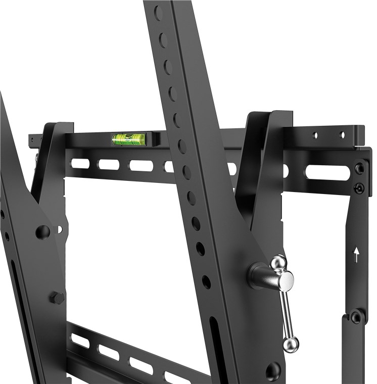 Goobay | Wall mount | TV Wall Mount Pro TILT (XL) | Black - Image 9