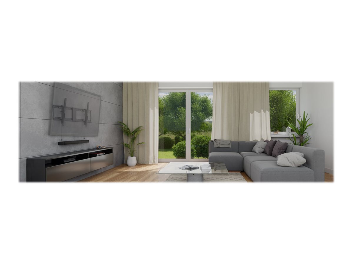 Goobay | Wall mount | TV Wall Mount Pro TILT (XL) | Black - Image 18