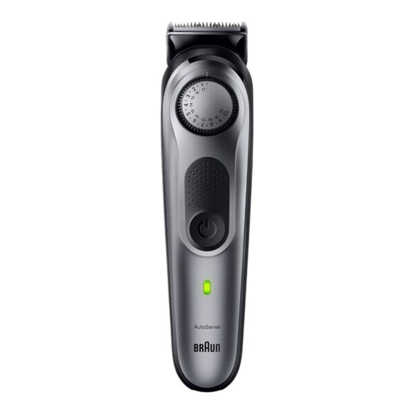 Braun | Beard Trimmer | BT7420 | Cordless | Number of length steps 40 | Black
