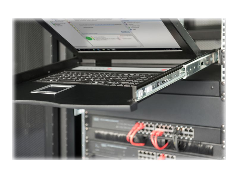 Digitus | Modular console with 19" TFT (48.3cm) | DS-72211-4US - Image 10