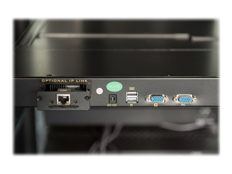 Digitus | Modular console with 19" TFT (48.3cm) | DS-72211-4US - Image 12