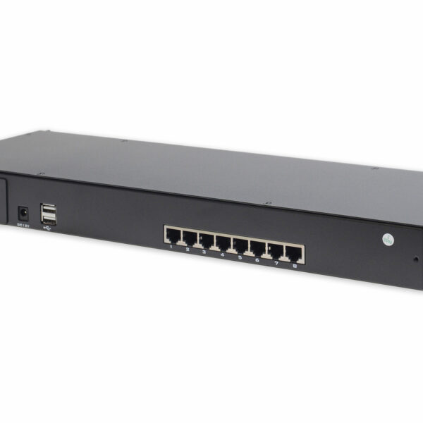 Digitus | Modular Cat.5 KVM Switch | DS-72216 | 8-port