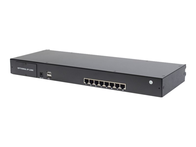 Digitus | Modular Cat.5 KVM Switch | DS-72216 | 8-port - Image 2