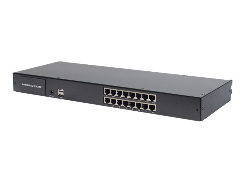 Digitus | Modular Cat.5 KVM Switch | DS-72217 | 16-port - Image 2