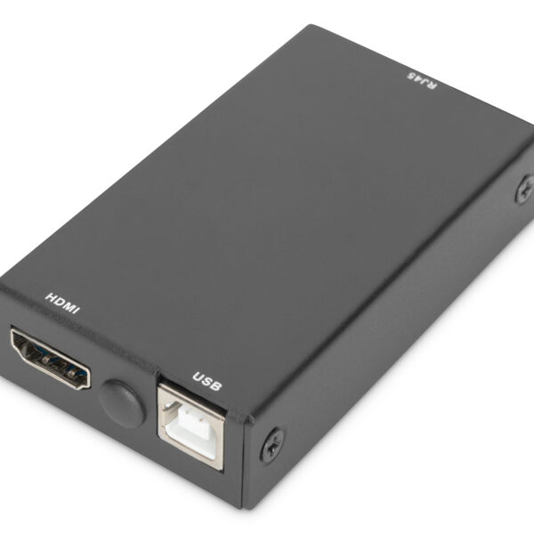 Digitus | HDMI dongle for modular KVM consoles | DS-51203 | RJ45 to HDMI