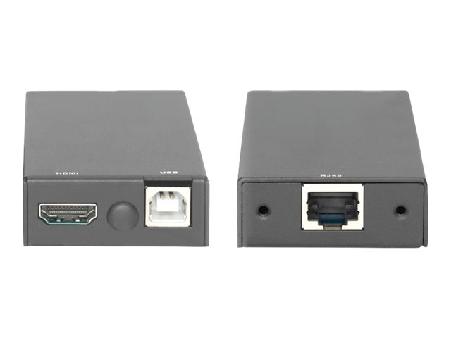 Digitus | HDMI dongle for modular KVM consoles | DS-51203 | RJ45 to HDMI - Image 6