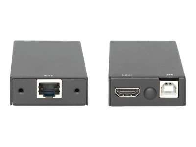 Digitus | HDMI dongle for modular KVM consoles | DS-51203 | RJ45 to HDMI - Image 11