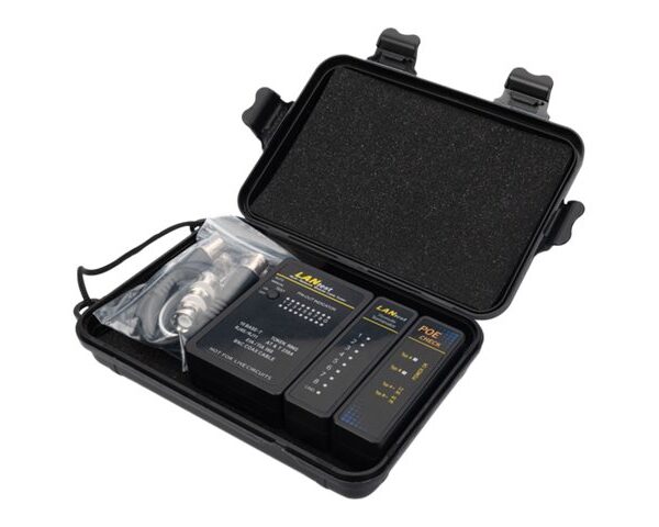 Digitus | Network and Communication Cable Tester, RJ45 and BNC
