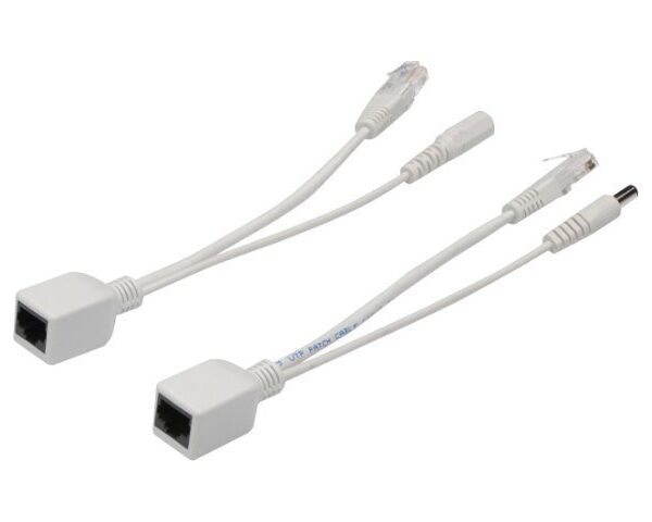 Digitus | Passive PoE Cable Kit, Splitter + Injector