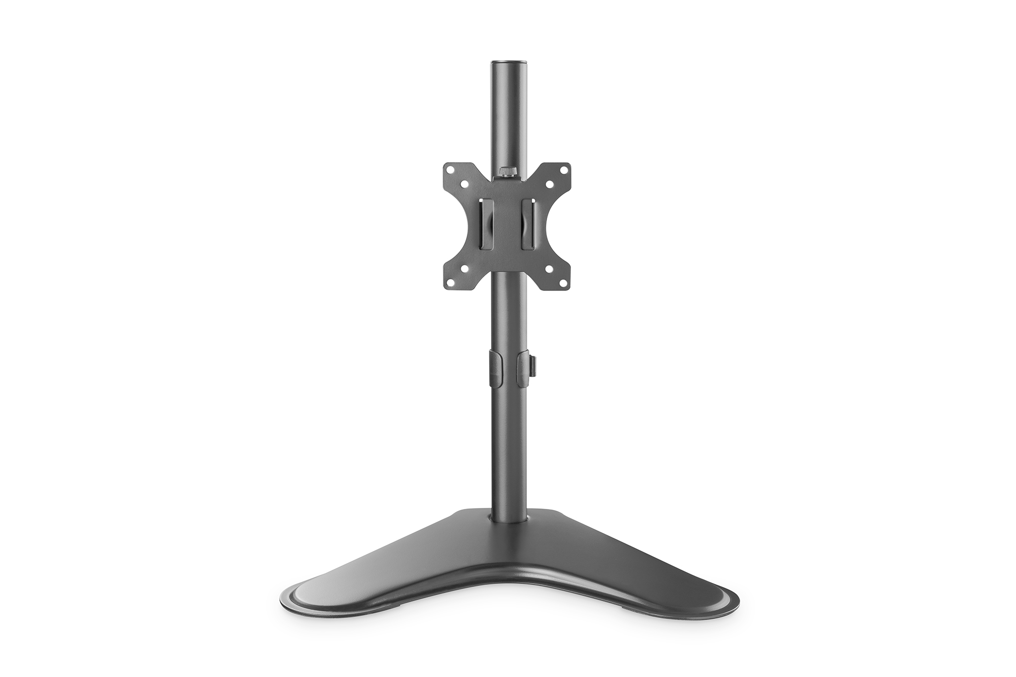 Digitus | Desk Mount | Adjustable Height, Rotate, Swivel | Black - Image 6