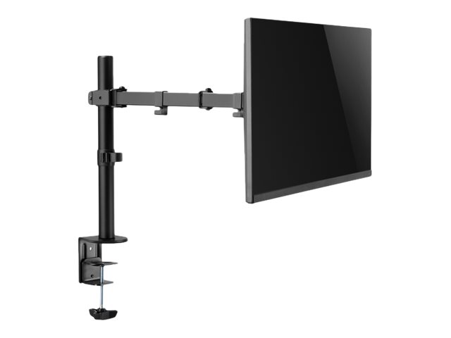 Digitus | Desk Mount | Height adjustment | Black - Image 2