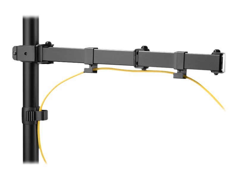 Digitus | Desk Mount | Height adjustment | Black - Image 5