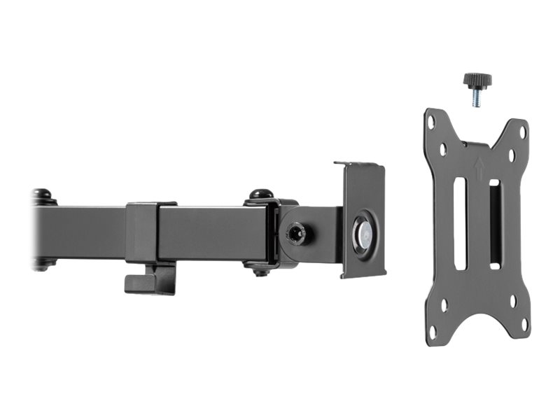 Digitus | Desk Mount | Height adjustment | Black - Image 6