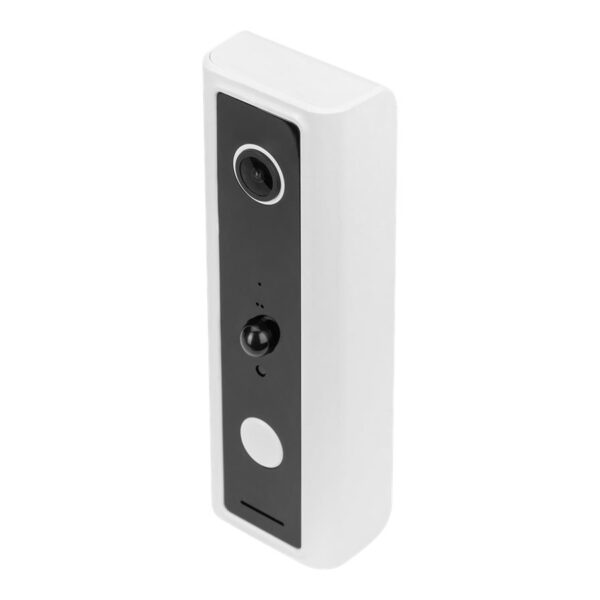 Digitus | Smart Full HD Doorbell Camera With PIR Motion Sensor, Battery Operation + Voice Control | DN-18650