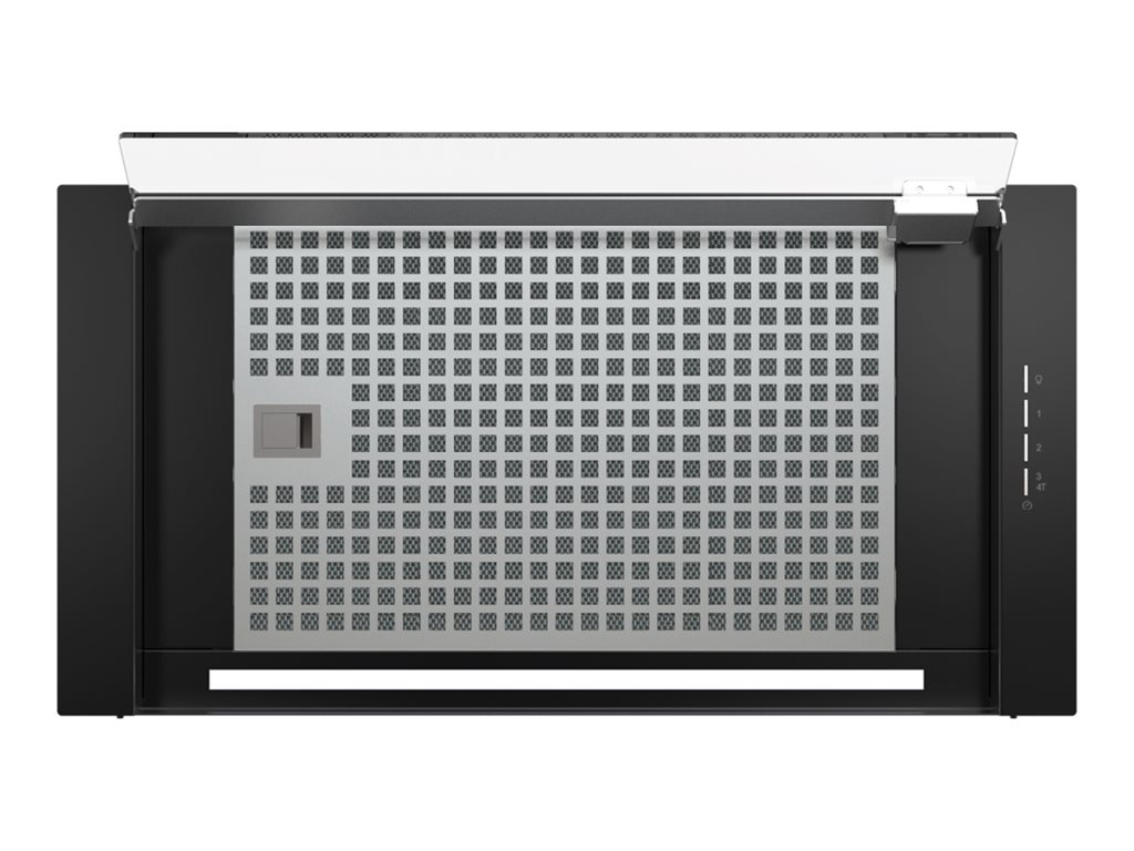 CATA | Hood | CORONA BK 60 | Canopy | Energy efficiency class A | Width 59.5 cm | 850 m³/h | Electronic | LED | Black - Image 2