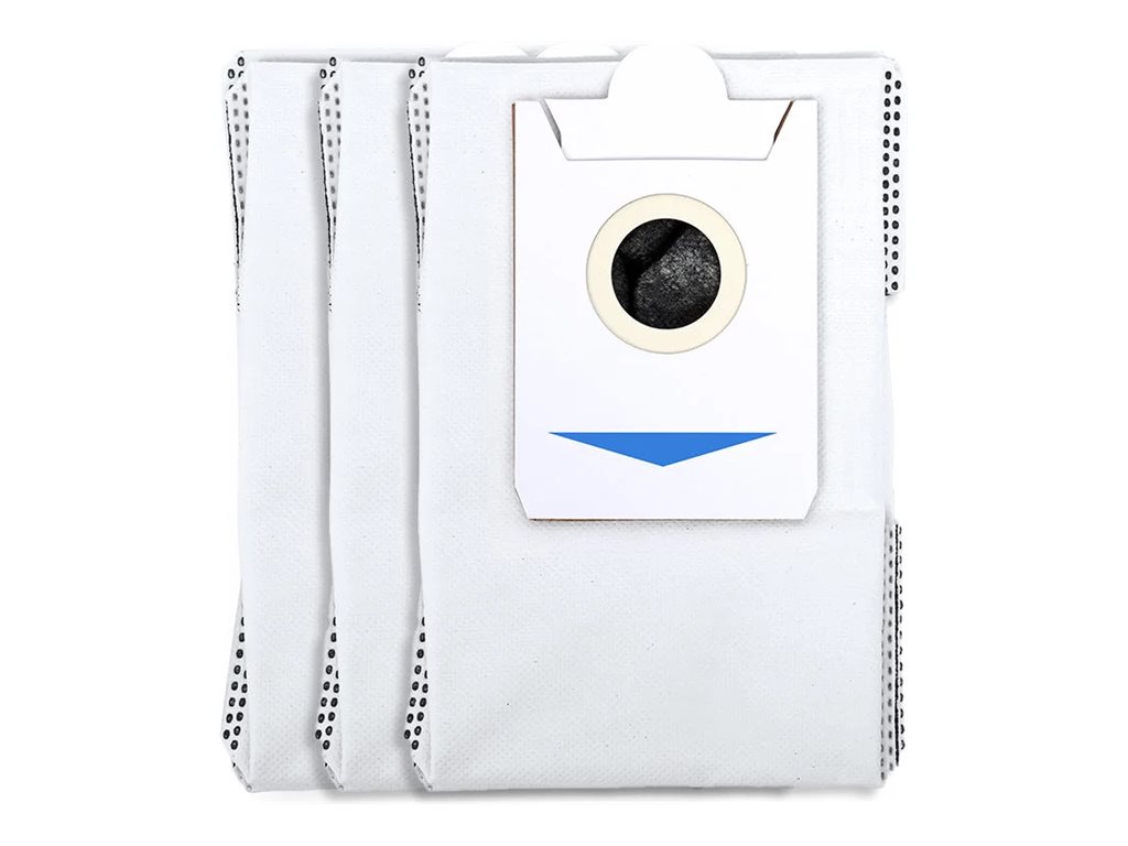 Ecovacs | Antibacterial Dust Bag for DEEBOT X2 OMNI/X5 OMNI/T30S/T30S PRO Auto-Empty Station | DDB030025 - Image 2
