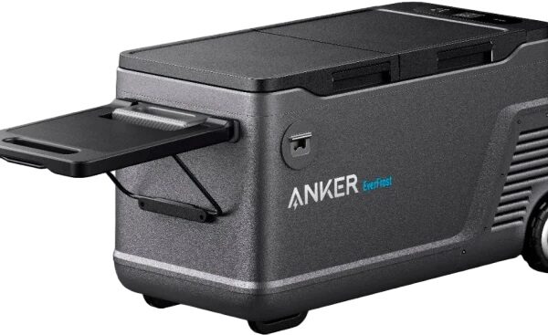 Anker Solix | EverFrost Powered Cooler 50 (53L) | A17A23M2
