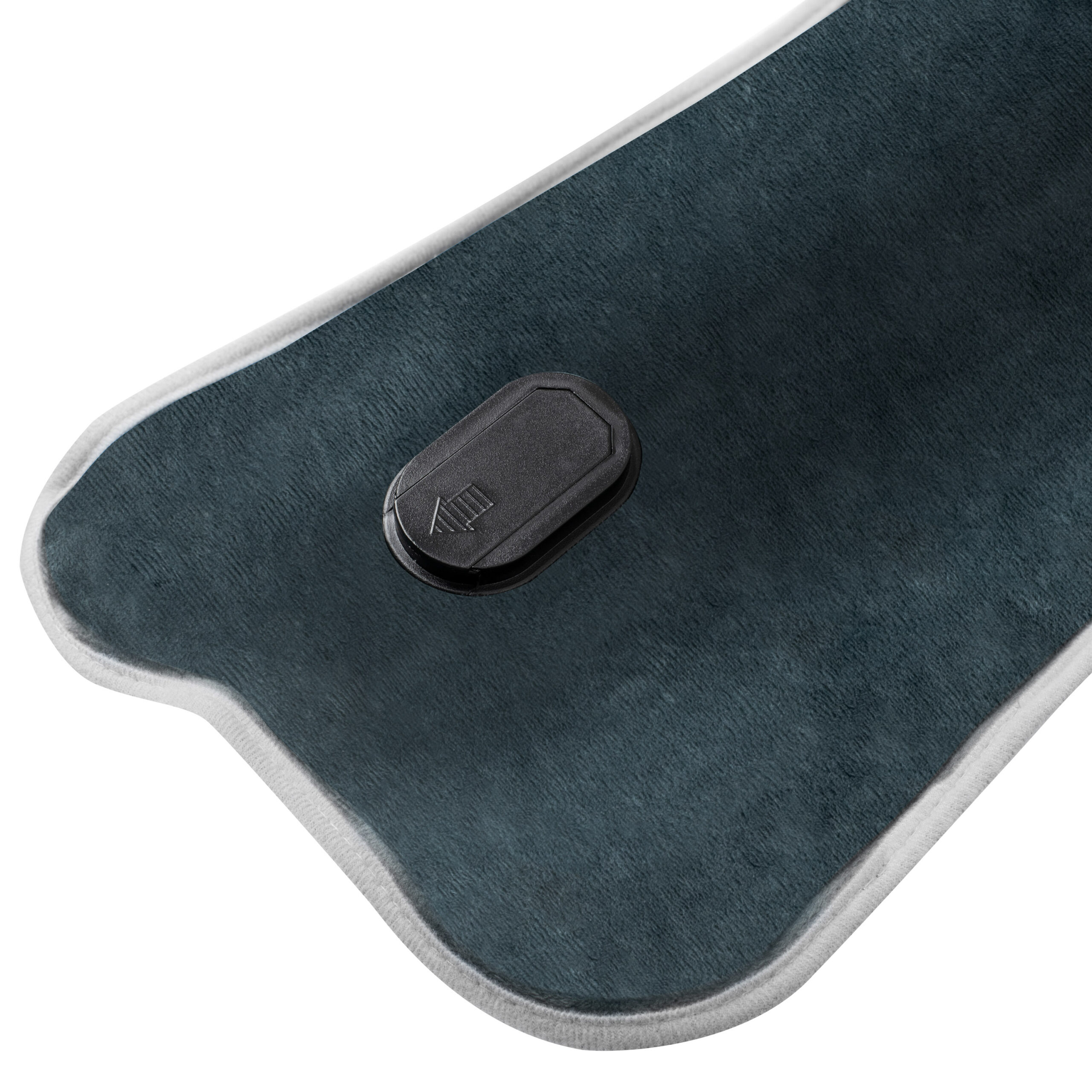 Adler | Electric Hot Water Bottle | AD 7439 | Number of heating levels 1 | Number of persons 1 | Electric Hot water bottle warmer | 360 W | Polyester | Dark Grey - Image 6